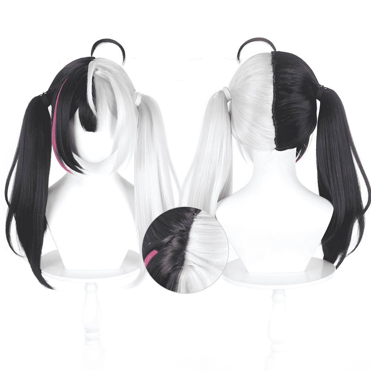 SAKUMETA Lacrimosa Cosplay Wig