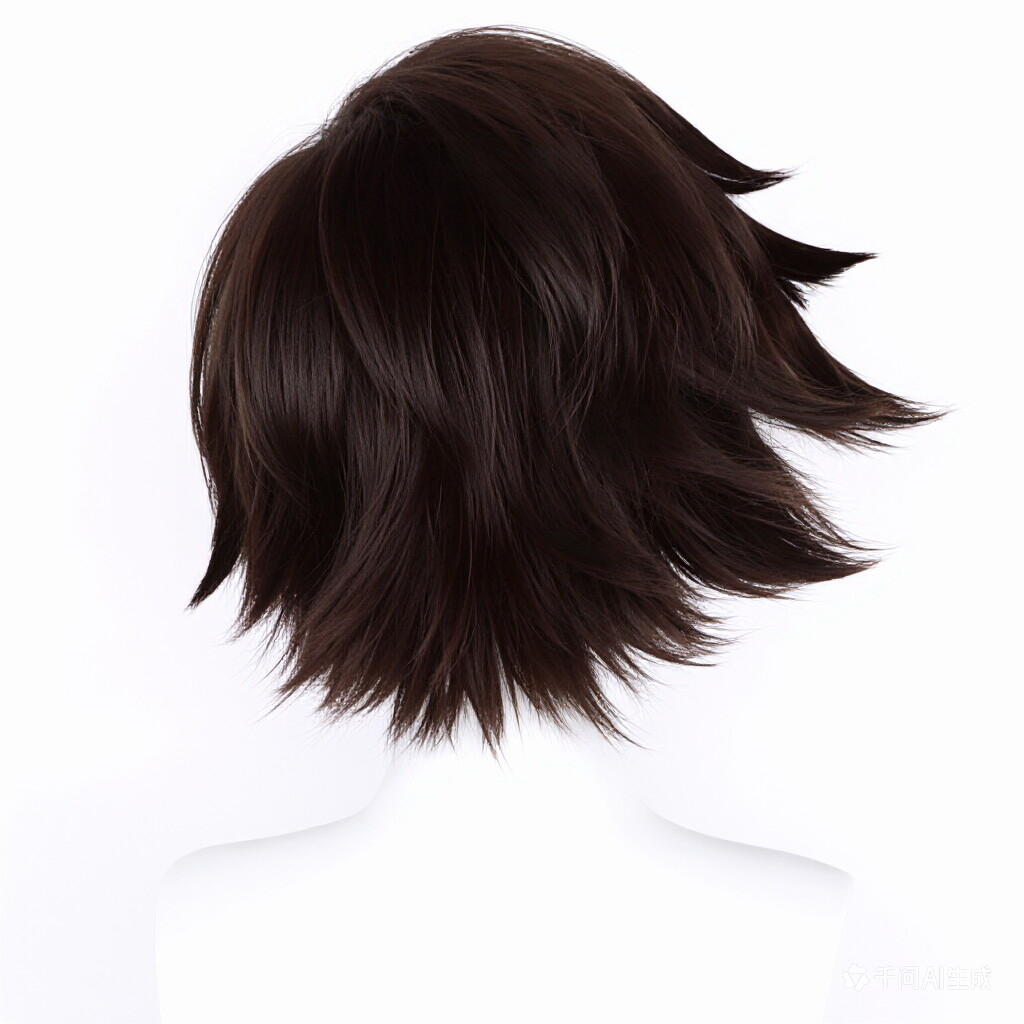 SAKUMETA Lan Cosplay Wig