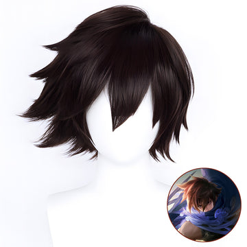 SAKUMETA Lan Cosplay Wig