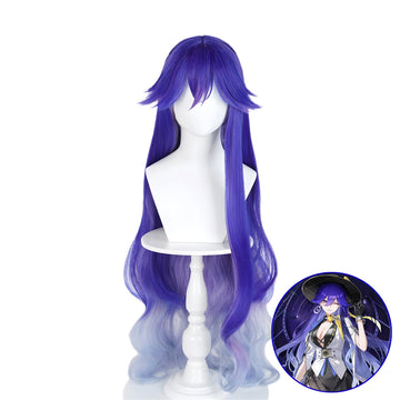 SAKUMETA Lucilla Cosplay Wig