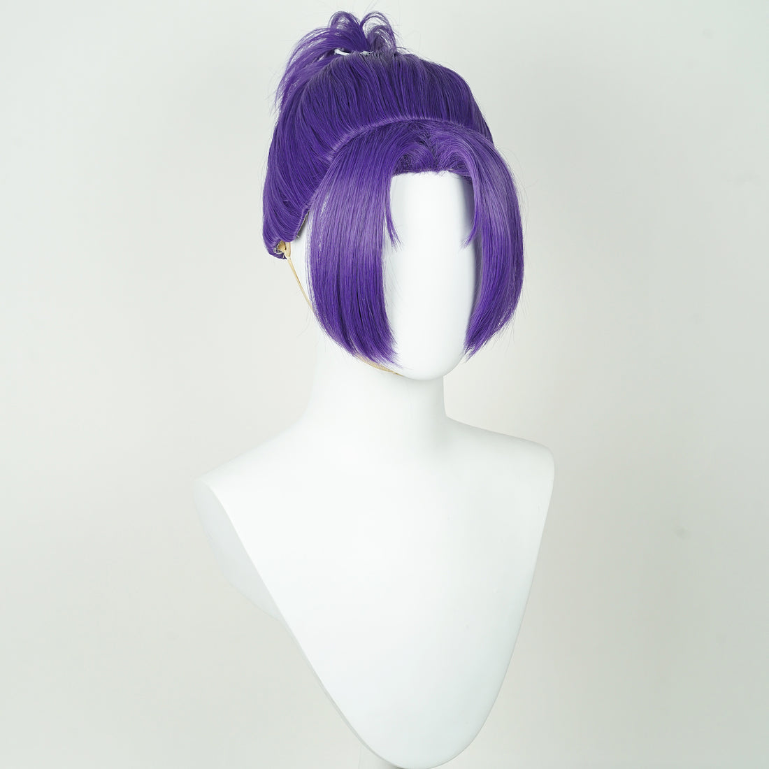 SAKUMETA Mikage Reo Purple Cosplay Wig