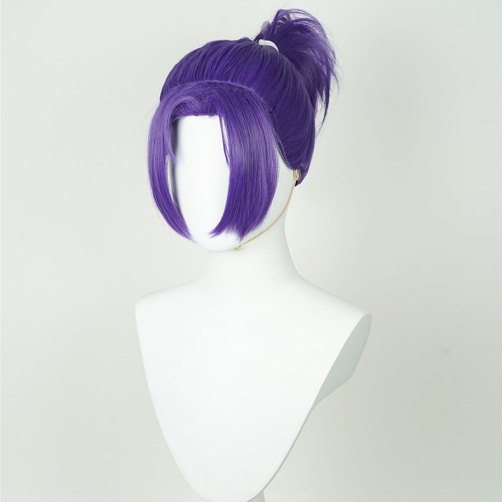 SAKUMETA Mikage Reo Purple Cosplay Wig