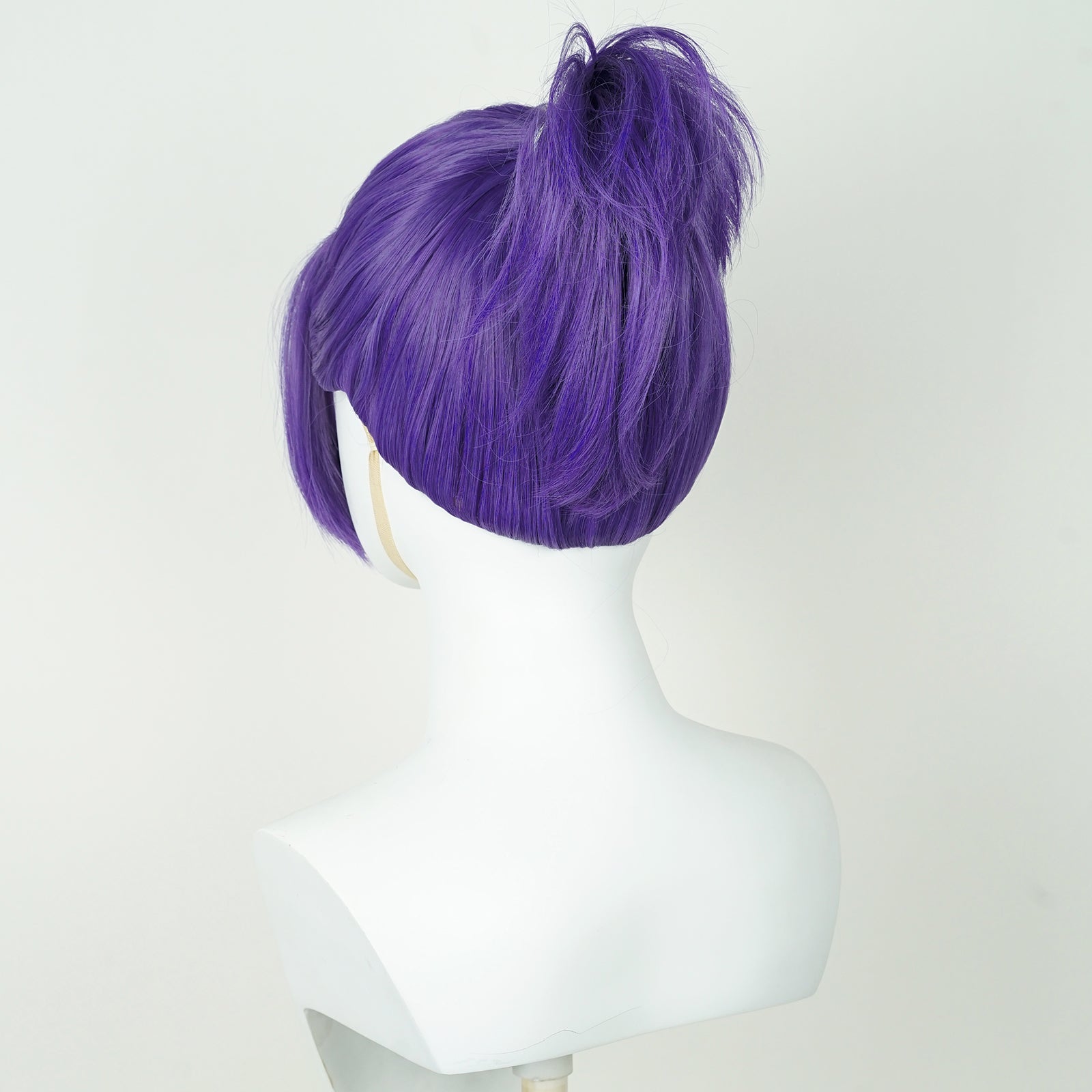SAKUMETA Mikage Reo Purple Cosplay Wig