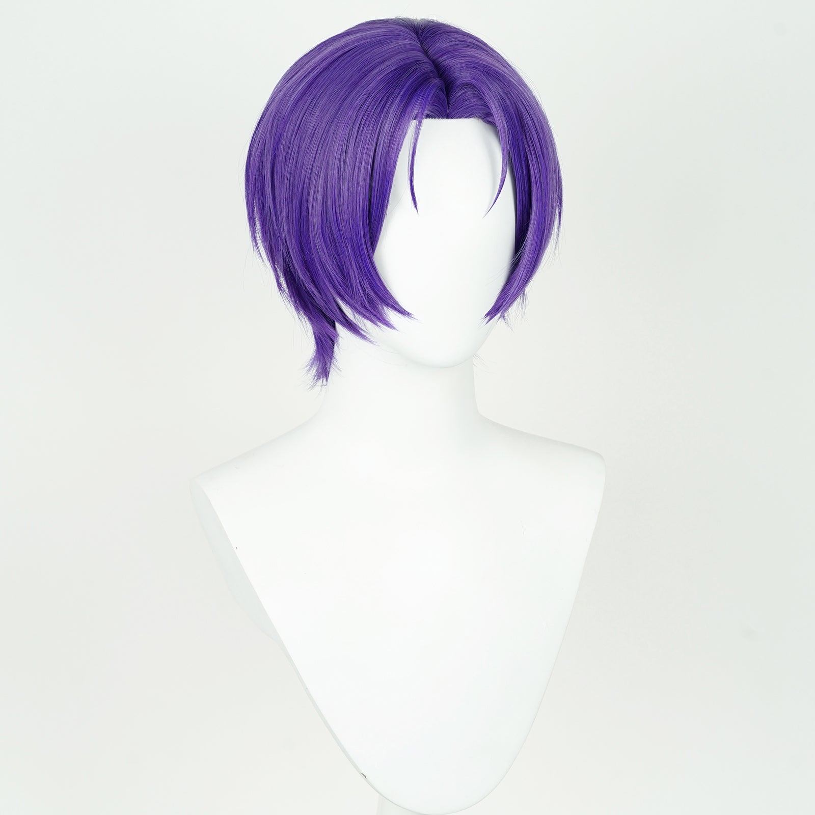 SAKUMETA Mikage Reo Purple Cosplay Wig