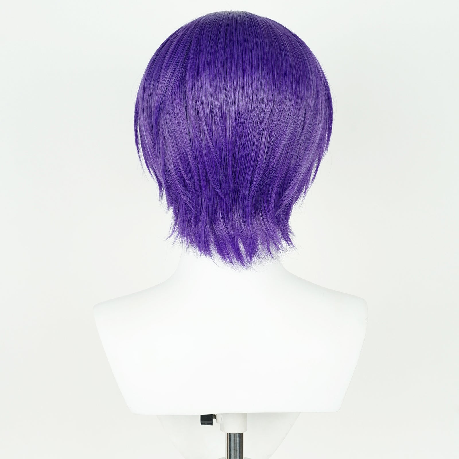 SAKUMETA Mikage Reo Purple Cosplay Wig