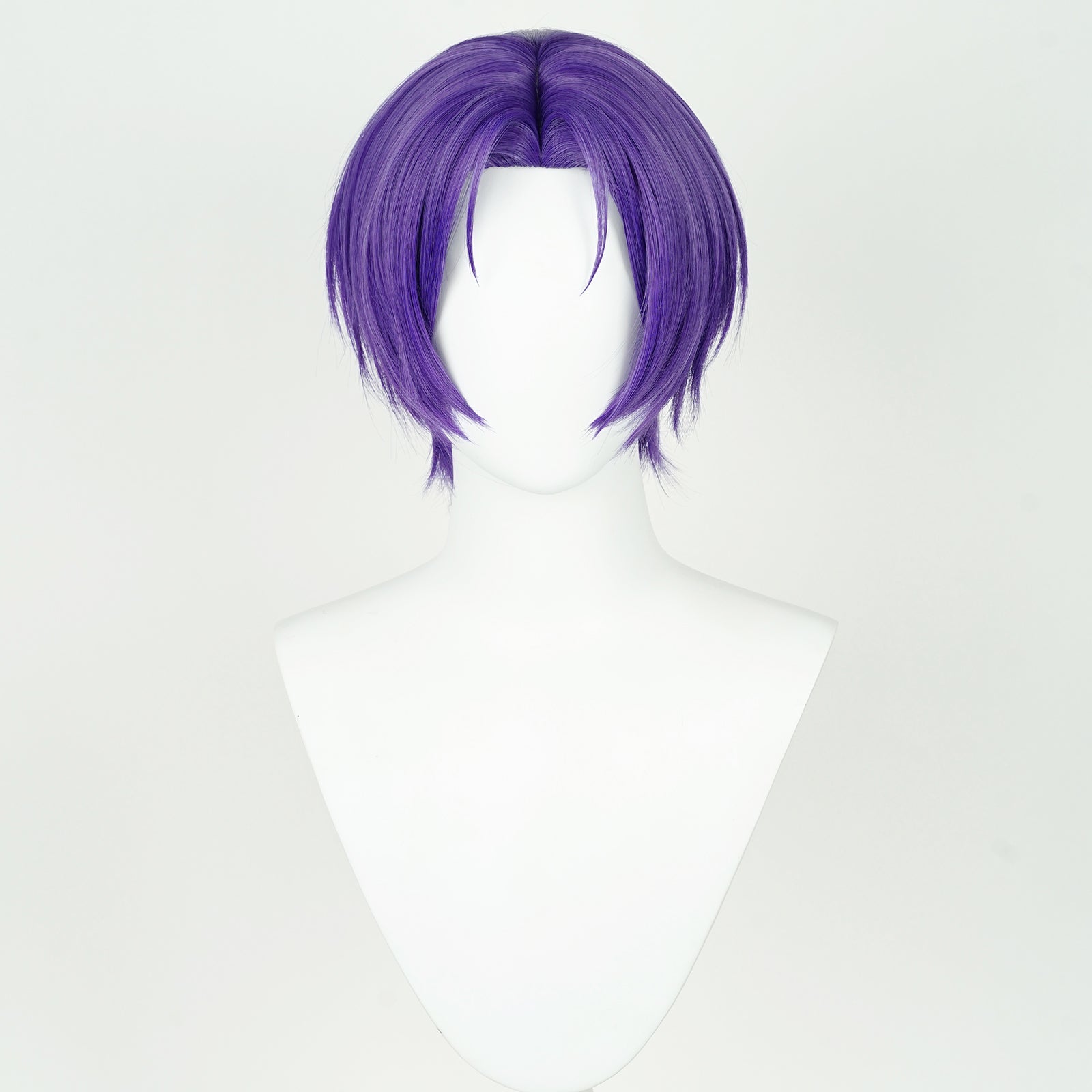 SAKUMETA Mikage Reo Purple Cosplay Wig