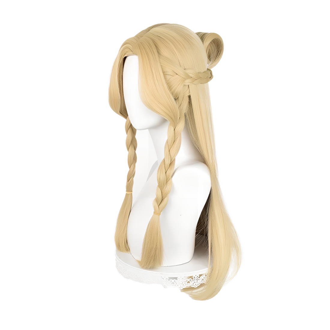 SAKUMETA Marcille Donato Golden Long Cosplay Wig