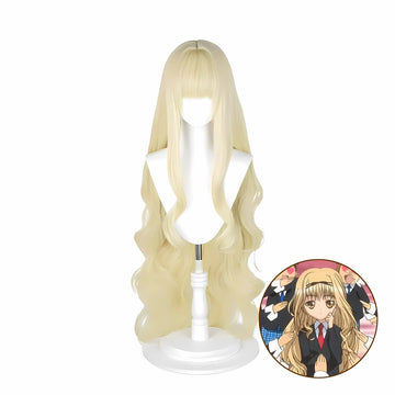 SAKUMETA Mashiro Rima Cosplay Wig