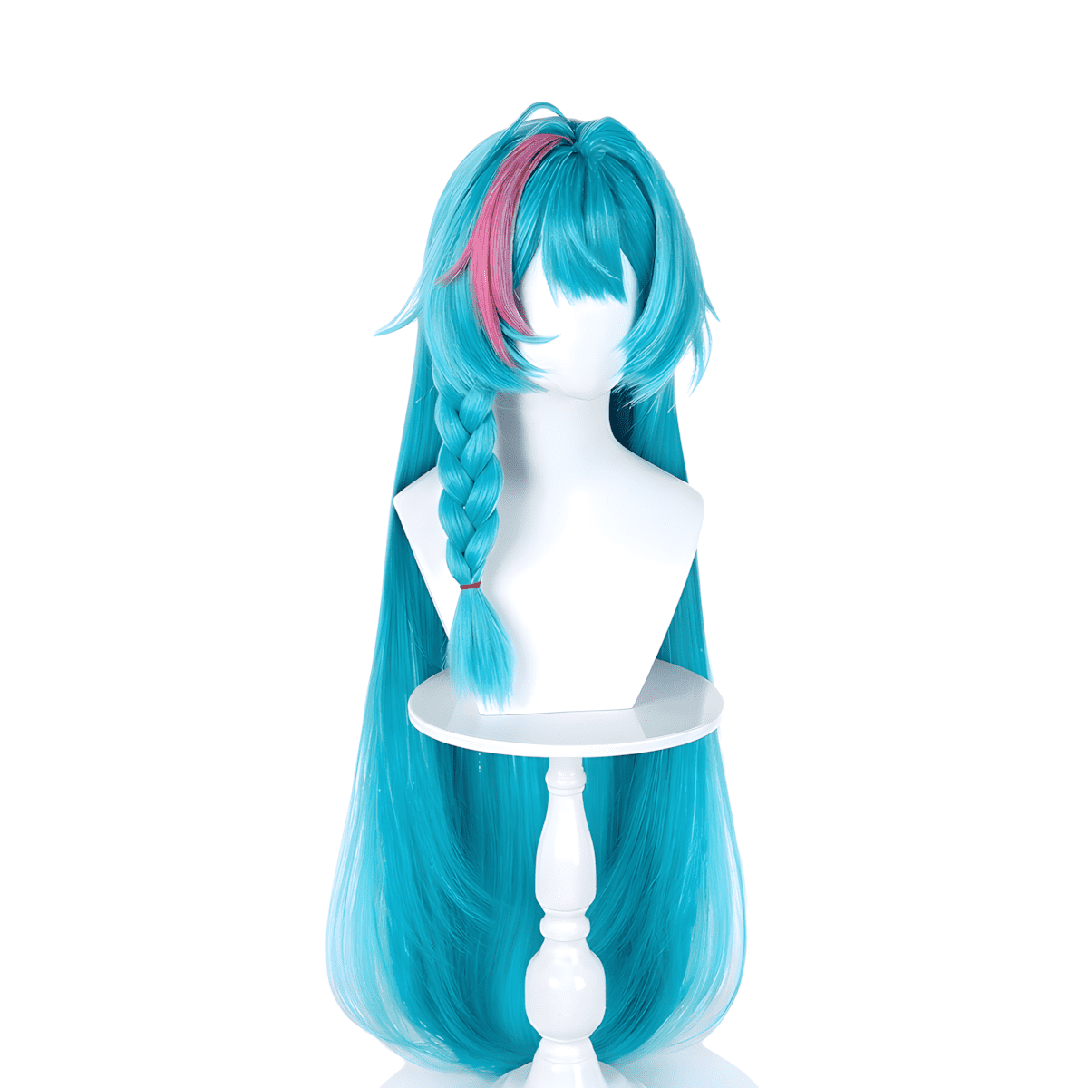 SAKUMETA Mint Cosplay Wig