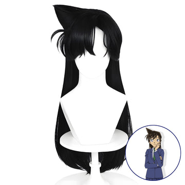 SAKUMETA Mouri Ran Cosplay Wig