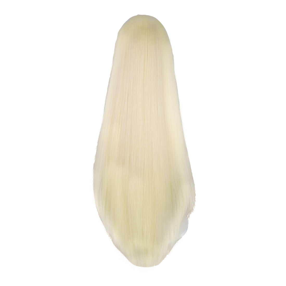 SAKUMETA NABERIUS Golden Orange Mixed Long Cosplay Wig