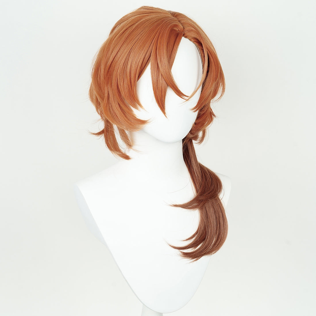 SAKUMETA NAKAHARA CHUUYA Brown Cosplay Wig