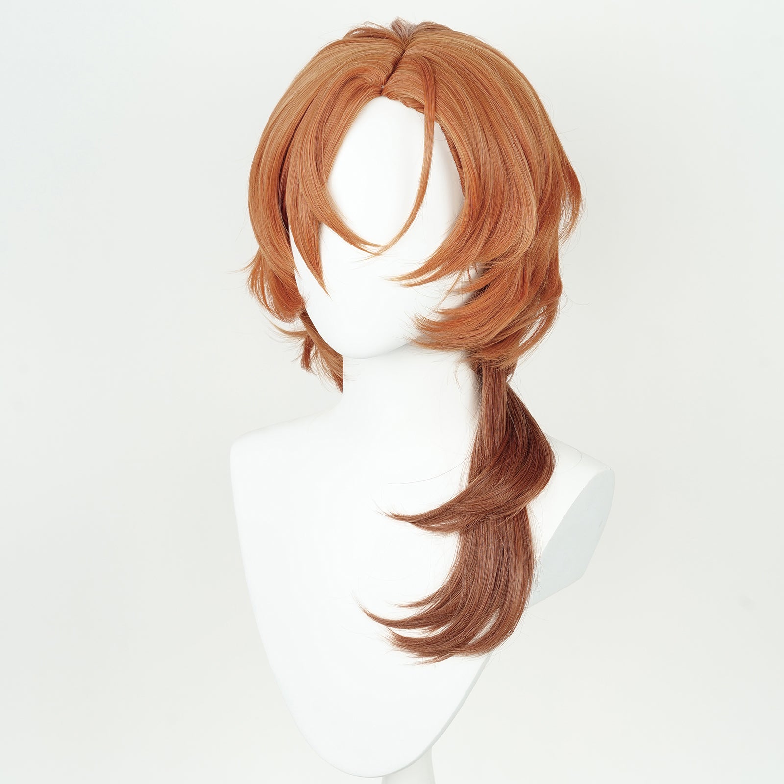 SAKUMETA NAKAHARA CHUUYA Brown Cosplay Wig