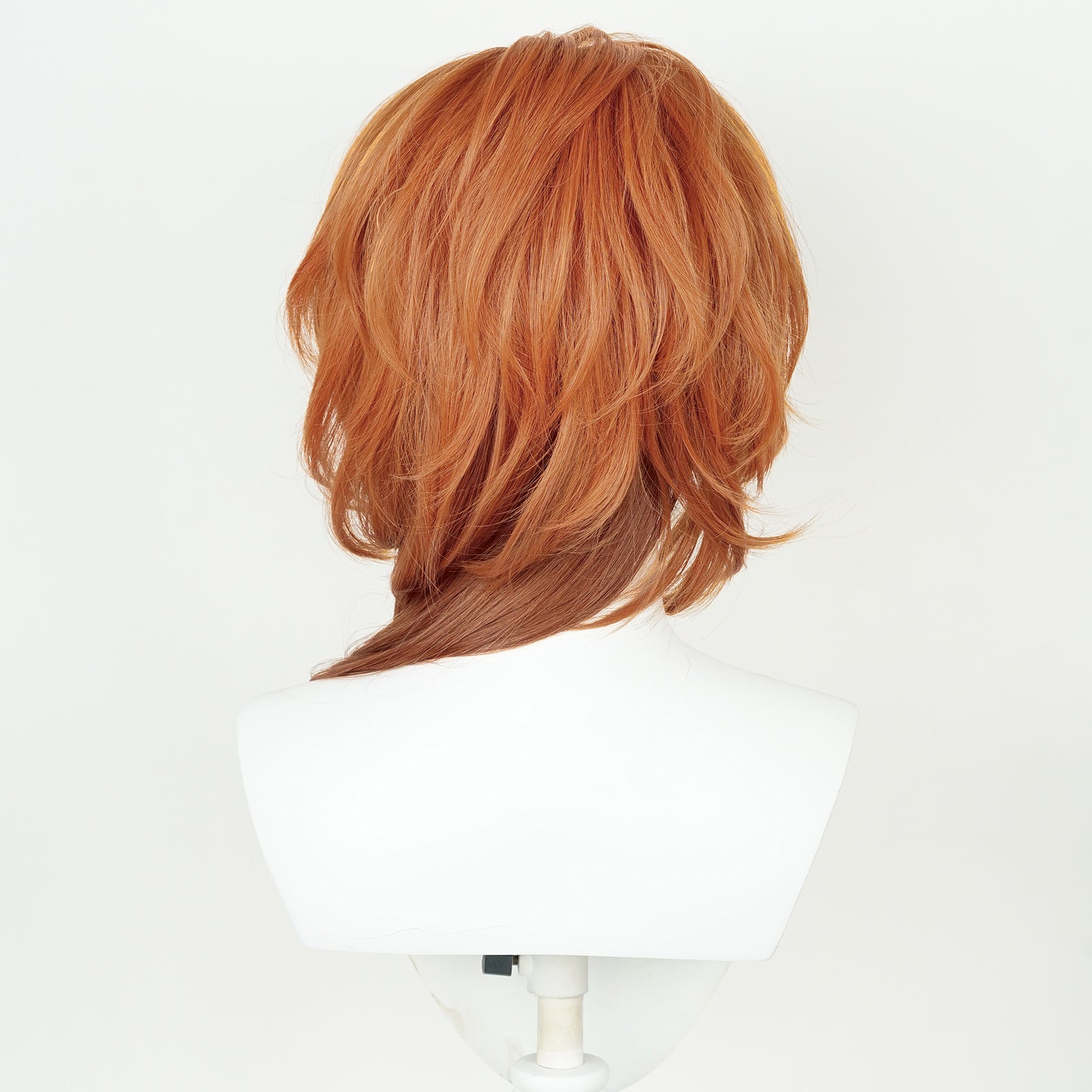 SAKUMETA NAKAHARA CHUUYA Brown Cosplay Wig
