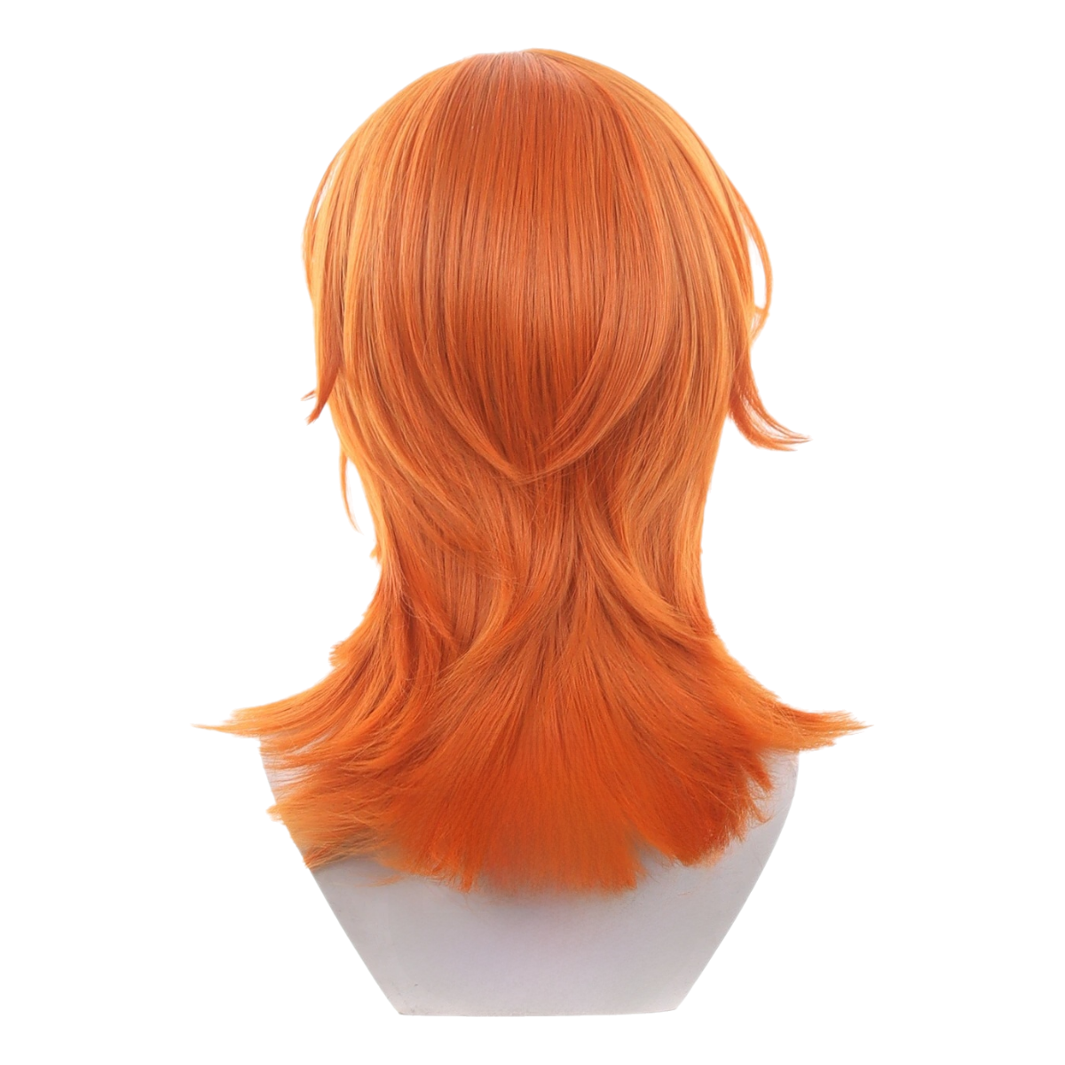 SAKUMETA NICK WILDE Orange Cosplay Wig