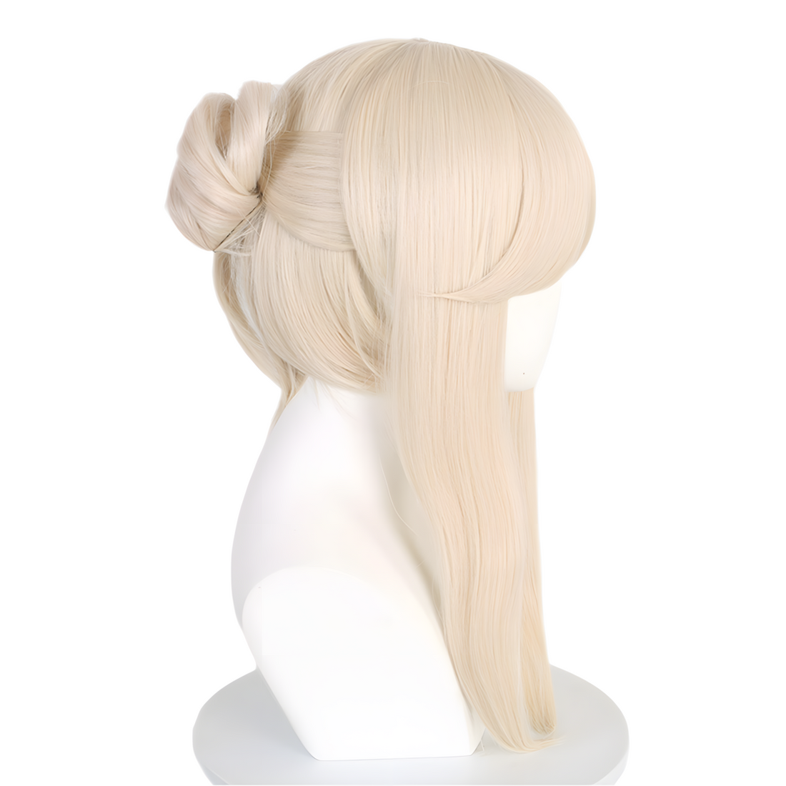 SAKUMETA NINGGUANG Gold Cosplay Wig