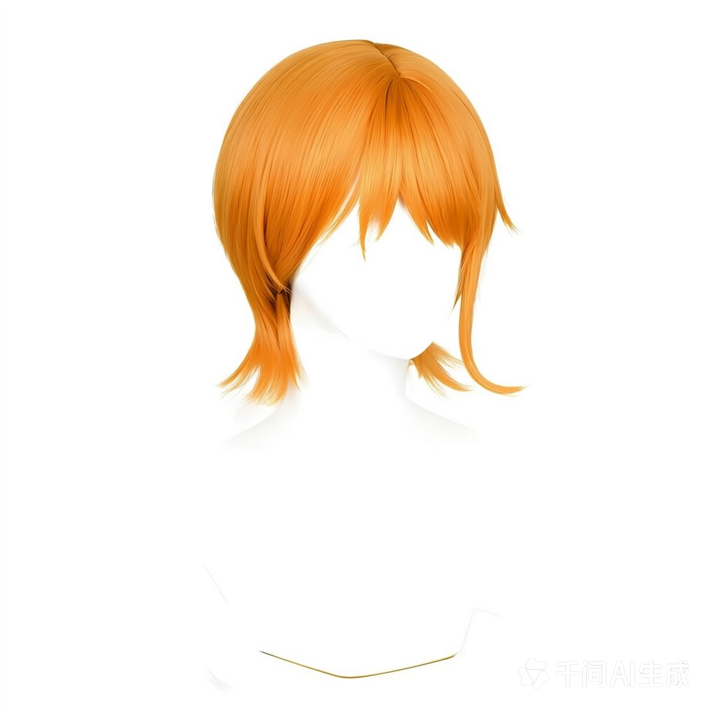 SAKUMETA Nami Cosplay Wig