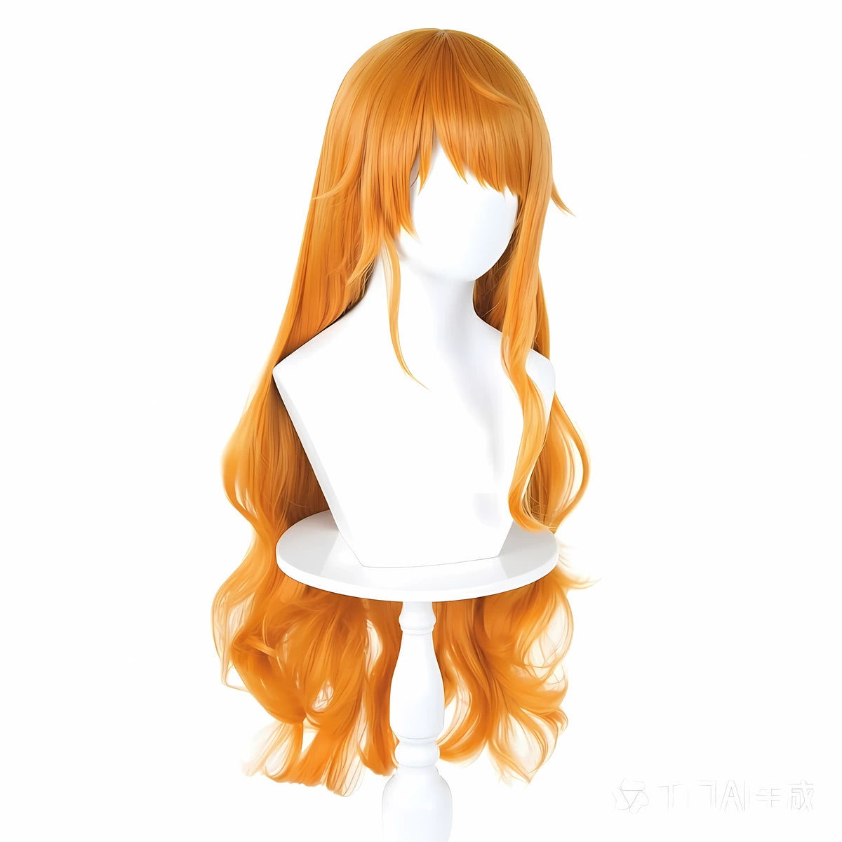 SAKUMETA Nami Cosplay Wig