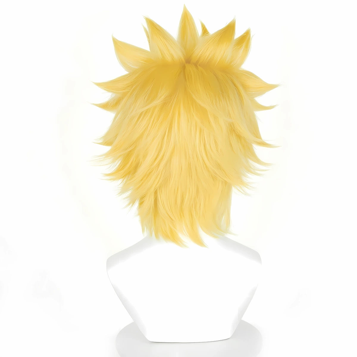 SAKUMETA Namikaze Minato Cosplay Wig