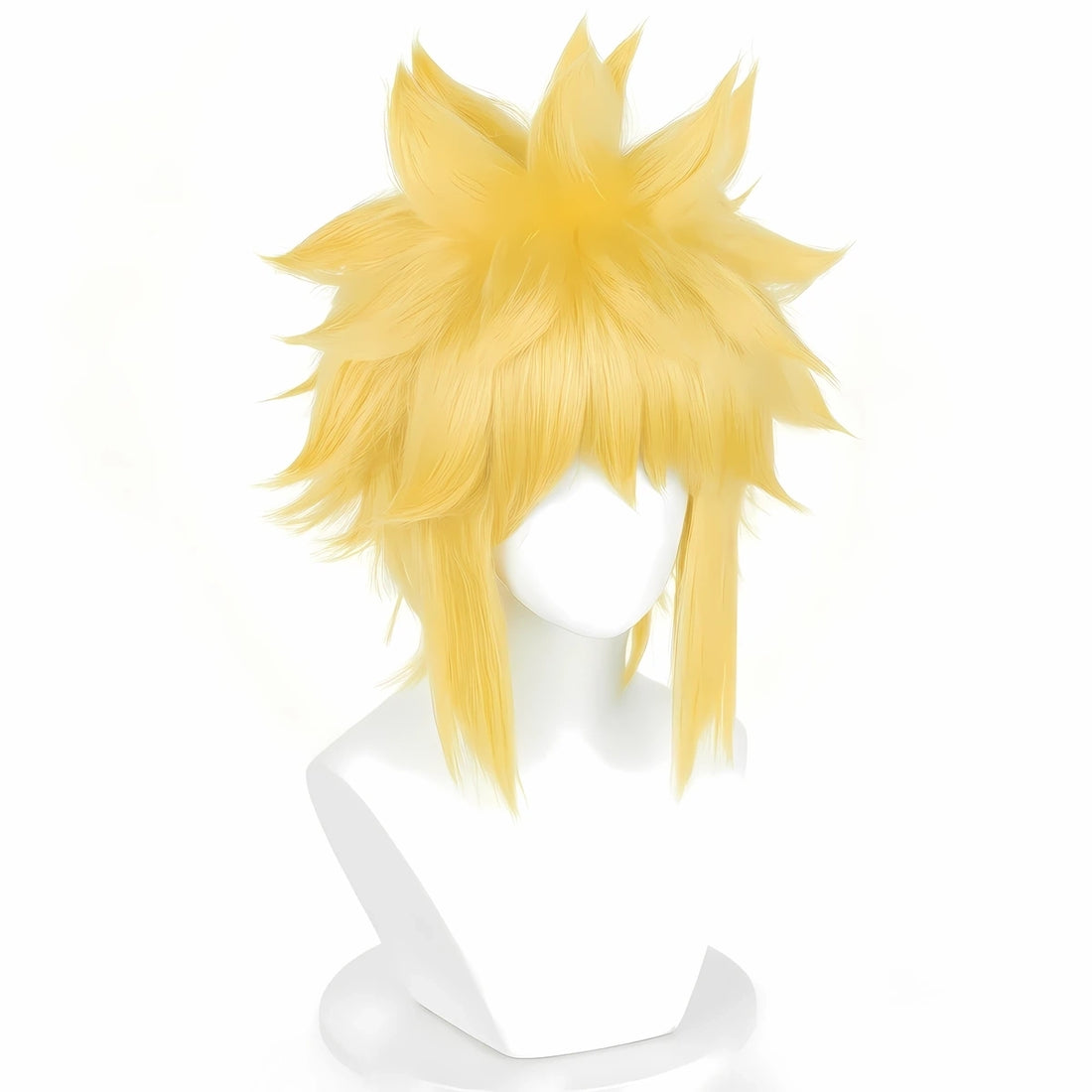 SAKUMETA Namikaze Minato Cosplay Wig