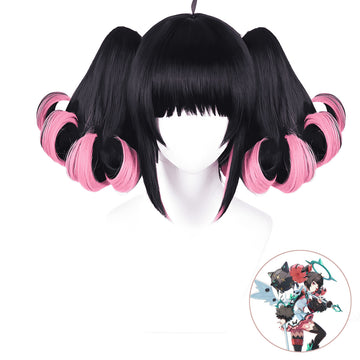 SAKUMETA Nangong Yu Cosplay Wig