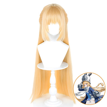 SAKUMETA Norma Hollowell Cosplay Wig