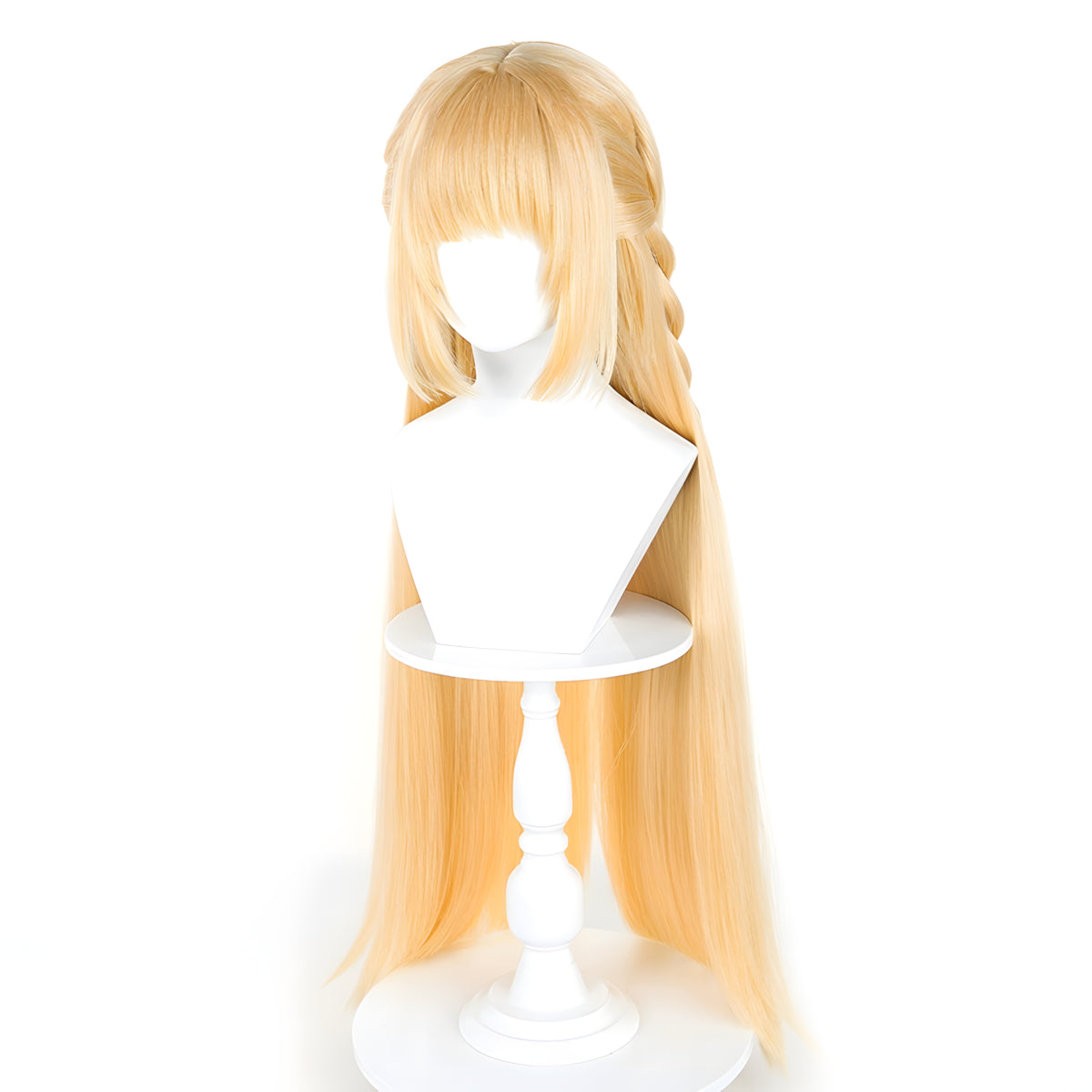 SAKUMETA Norma Hollowell Cosplay Wig
