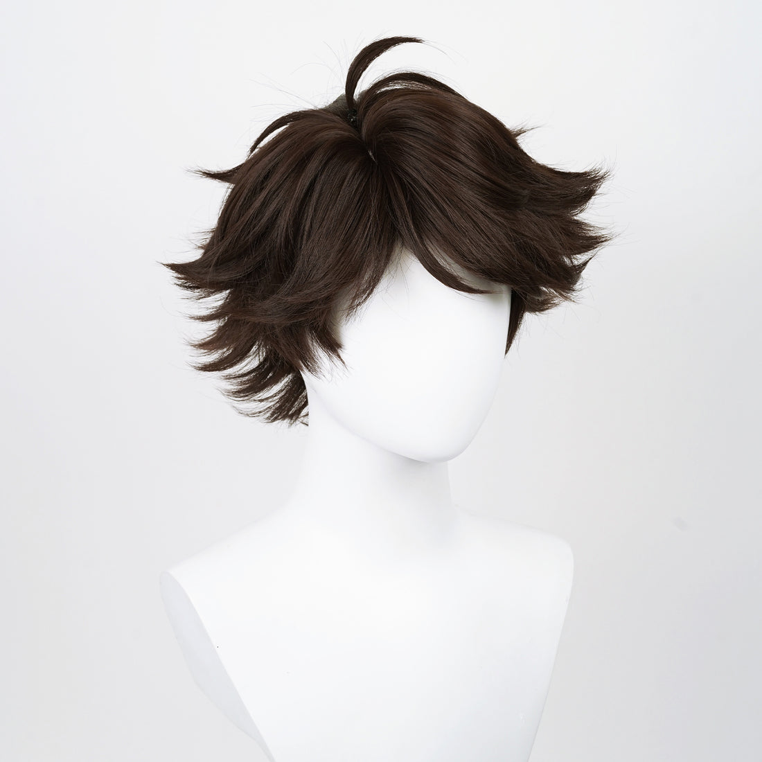 SAKUMETA OIKAWA TOORU Brown Cosplay Wig