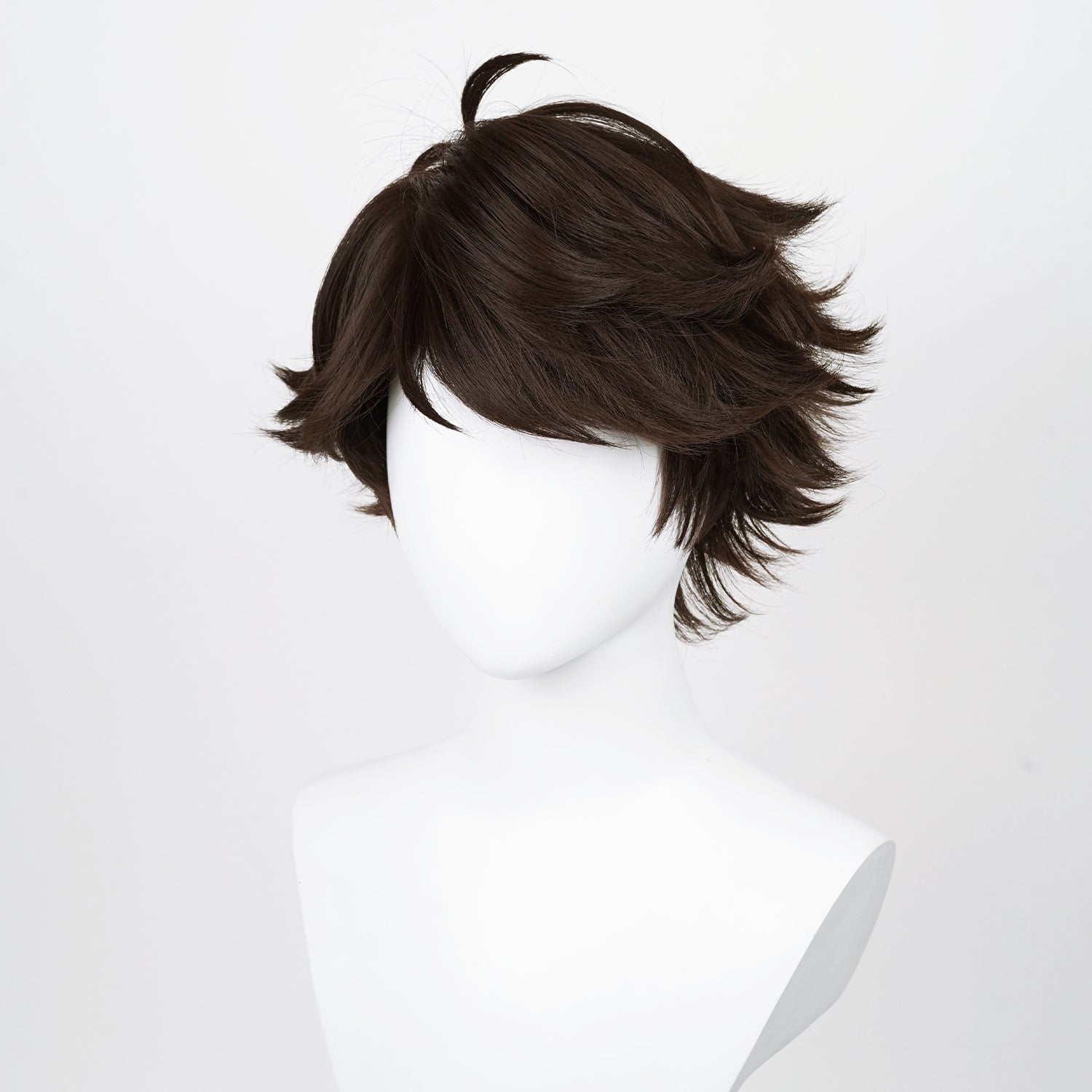 SAKUMETA OIKAWA TOORU Brown Cosplay Wig
