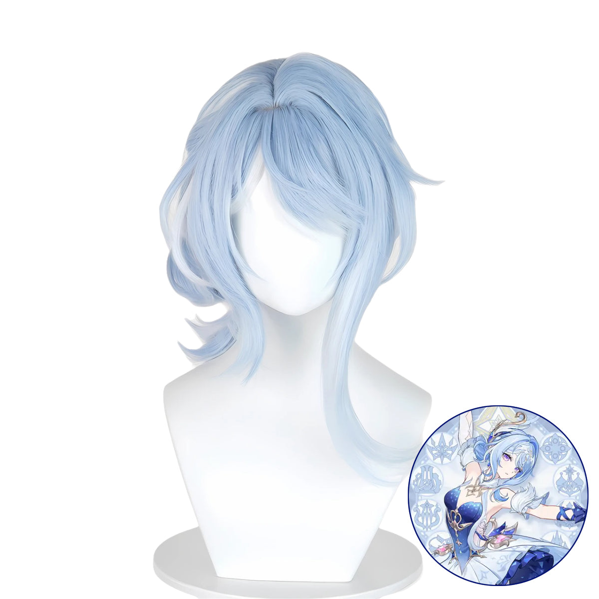 SAKUMETA Odette Cosplay Wig