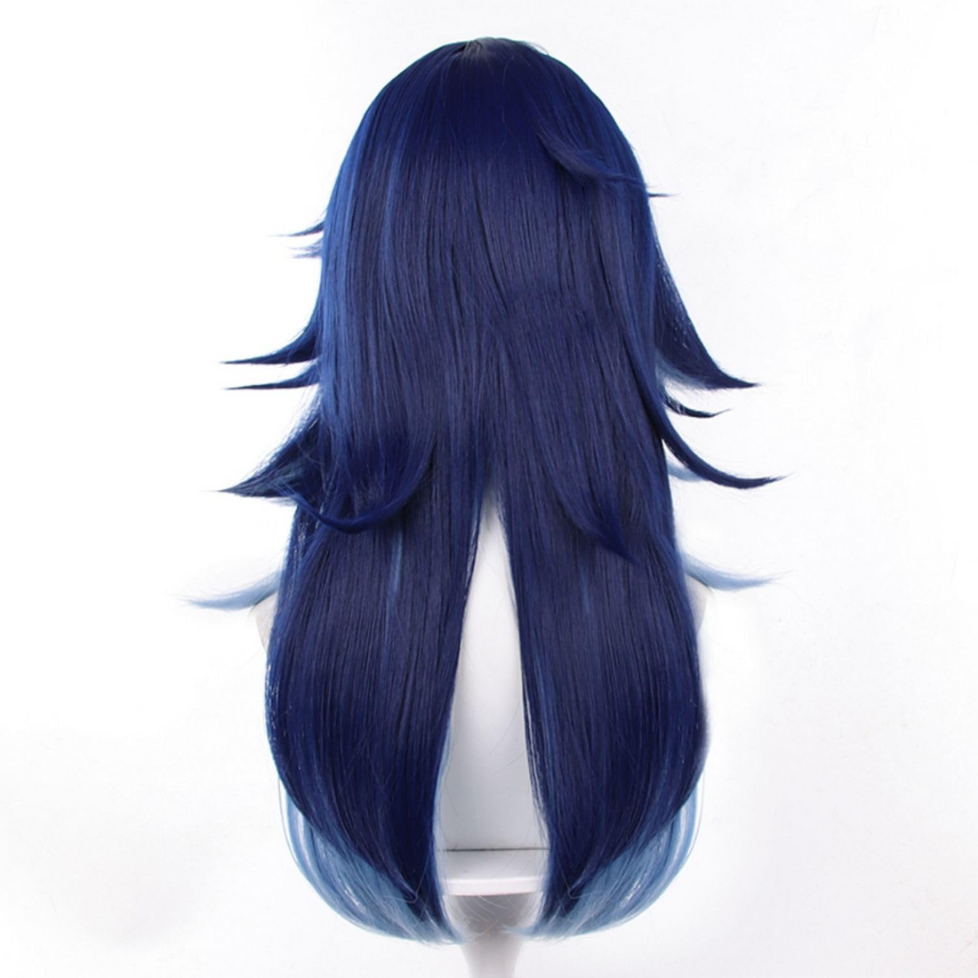 SAKUMETA Oloren Blue Long Cosplay Wig