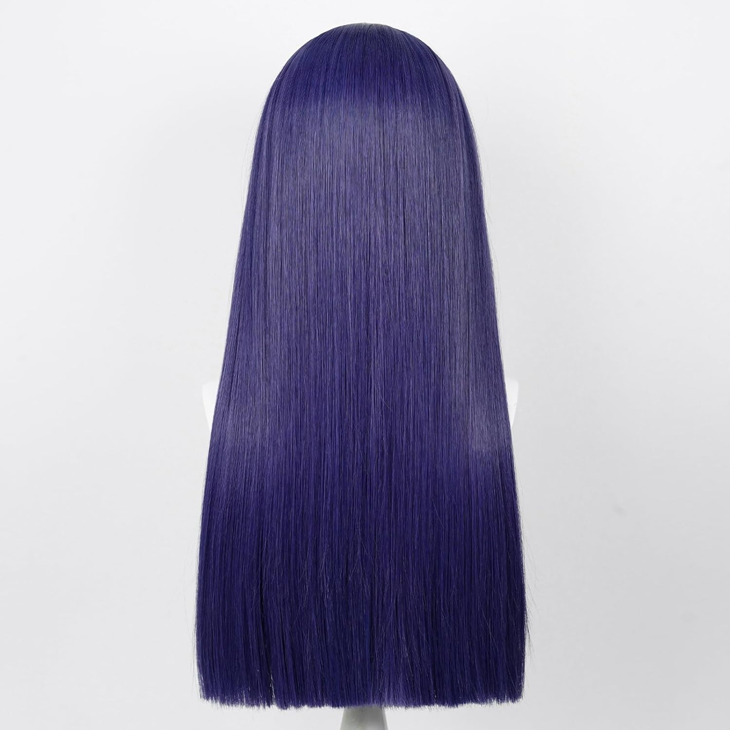 SAKUMETA PELAGEYA SERGEYEVNA Purple Long Cosplay Wig