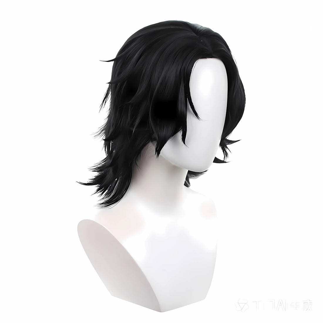 SAKUMETA Portgas D. Ace Cosplay Wig