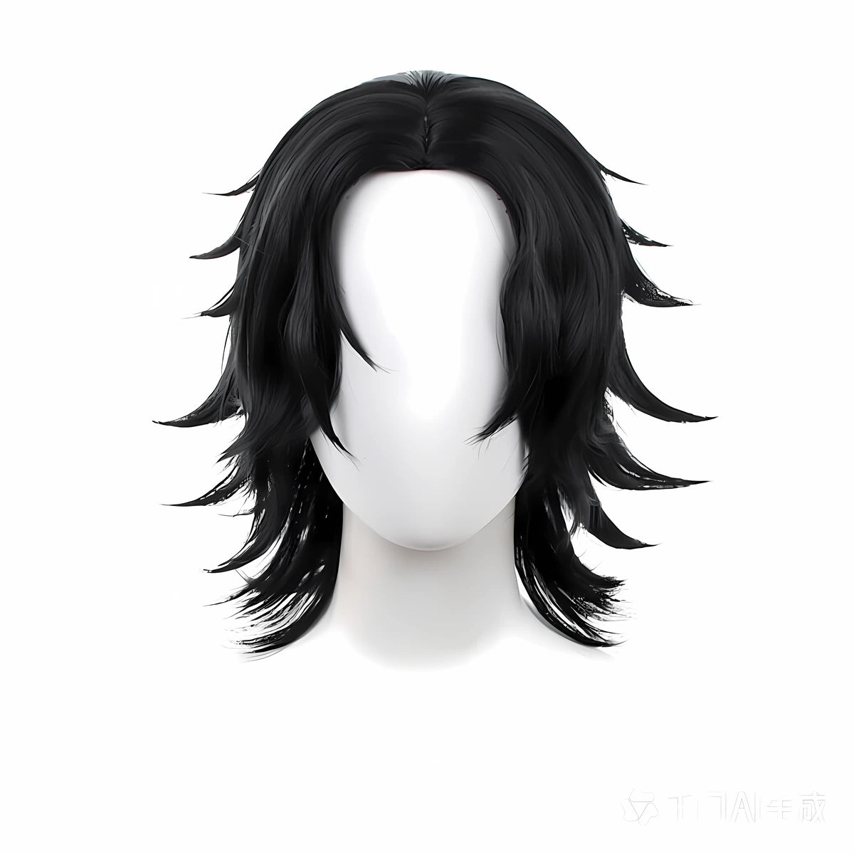 SAKUMETA Portgas D. Ace Cosplay Wig