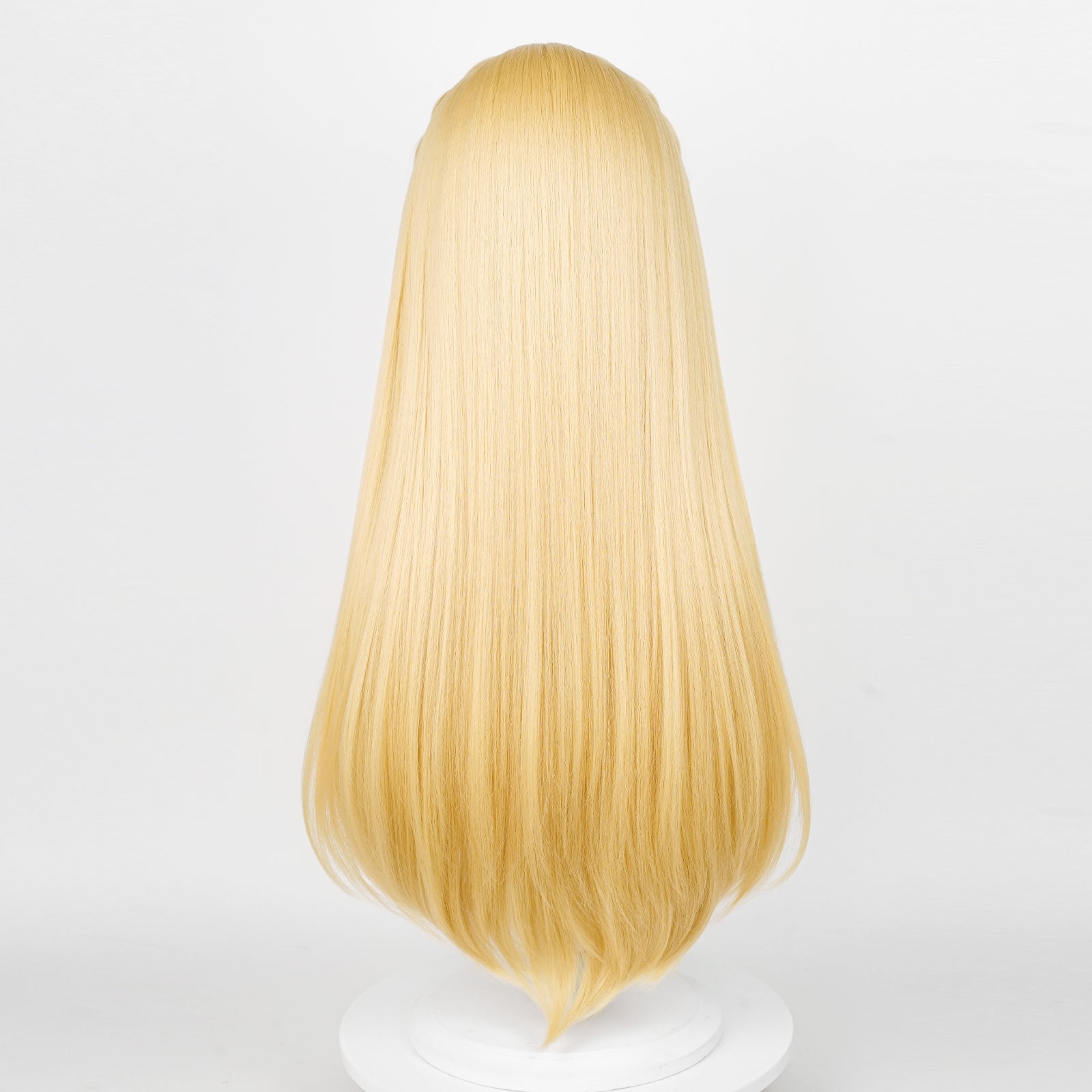 SAKUMETA Princess Zelda Gold Long Cosplay Wig