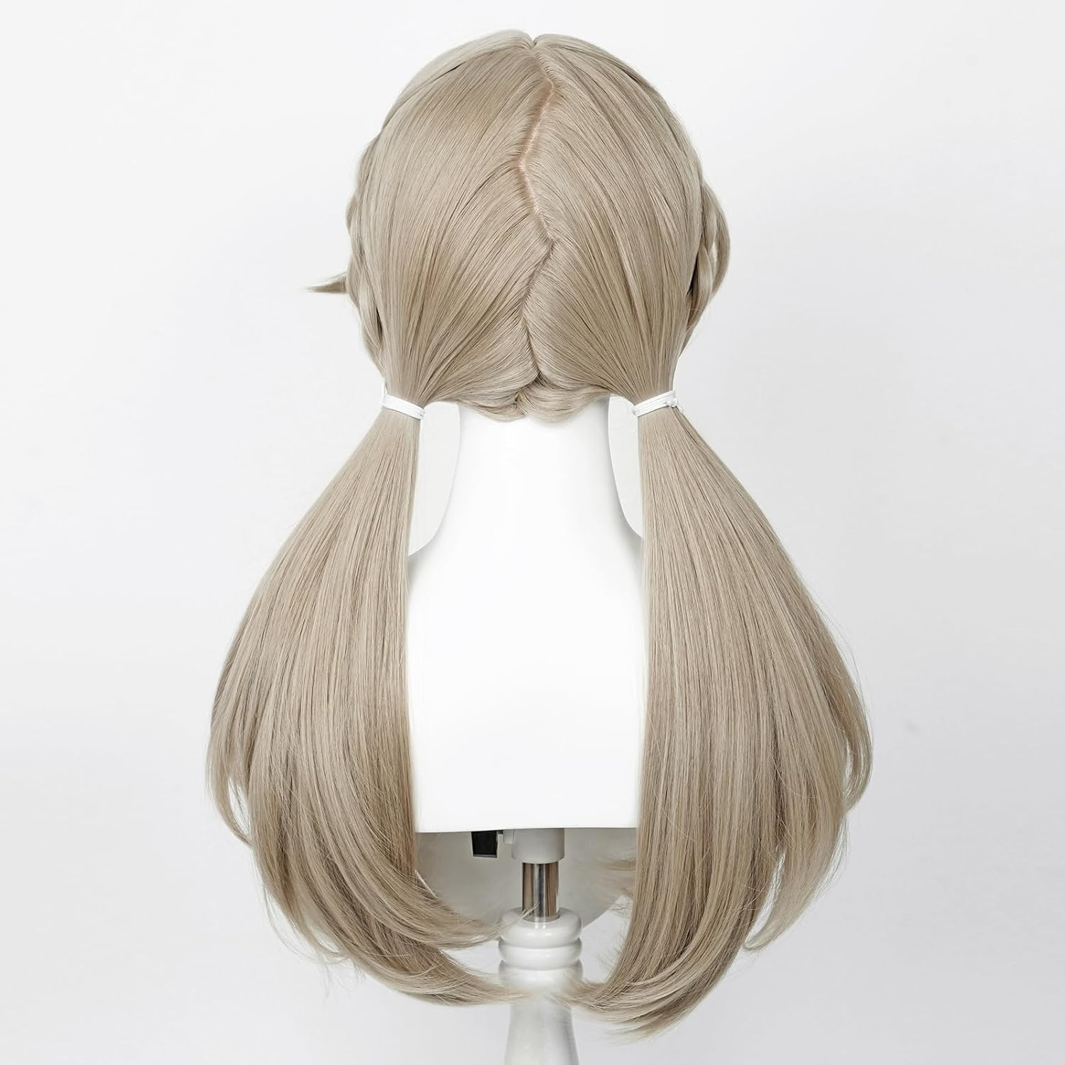 SAKUMETA QINGQUE Dark Gold Long Cosplay Wig