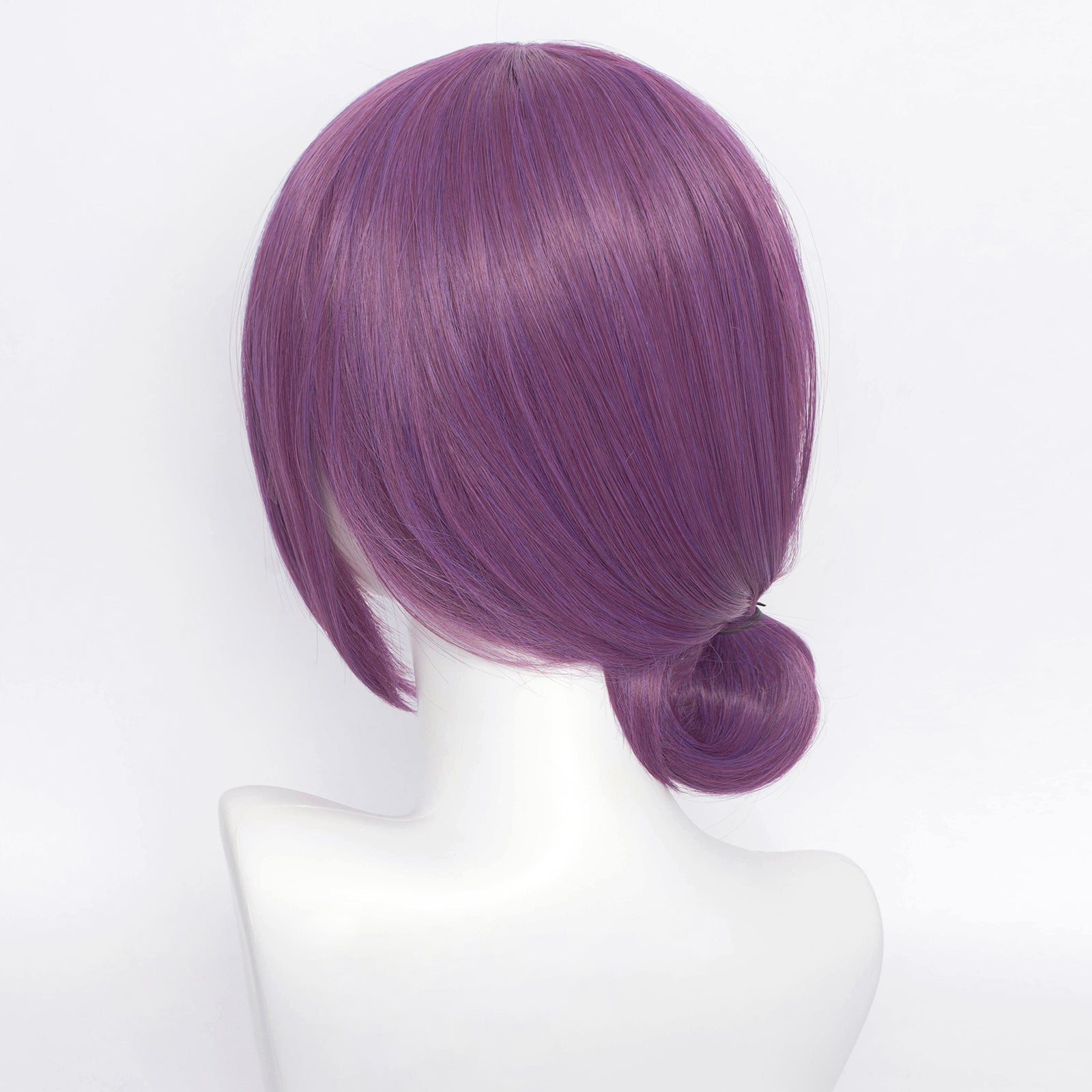 SAKUMETA REZE PURPLE Cosplay Wigs
