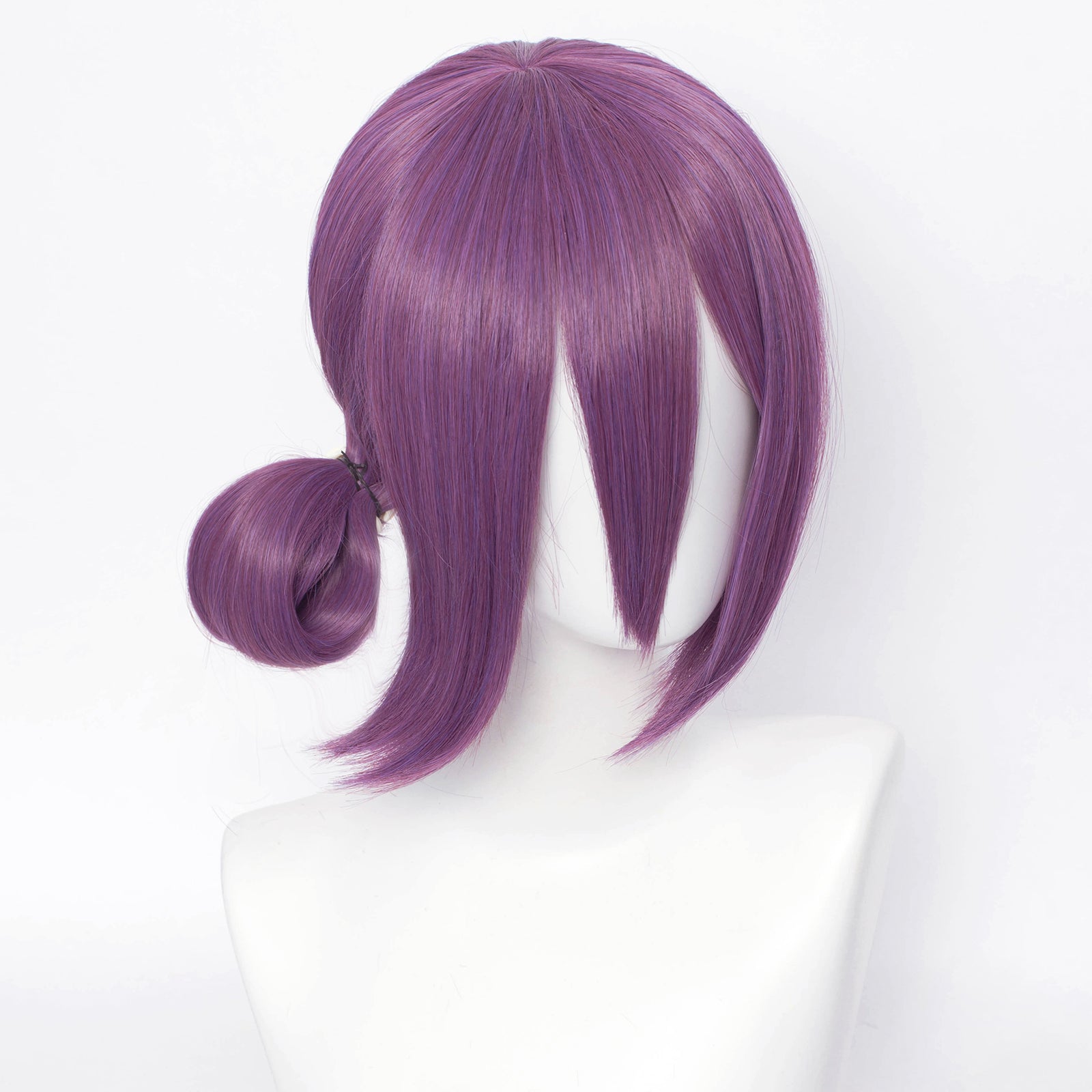 SAKUMETA REZE PURPLE Cosplay Wigs