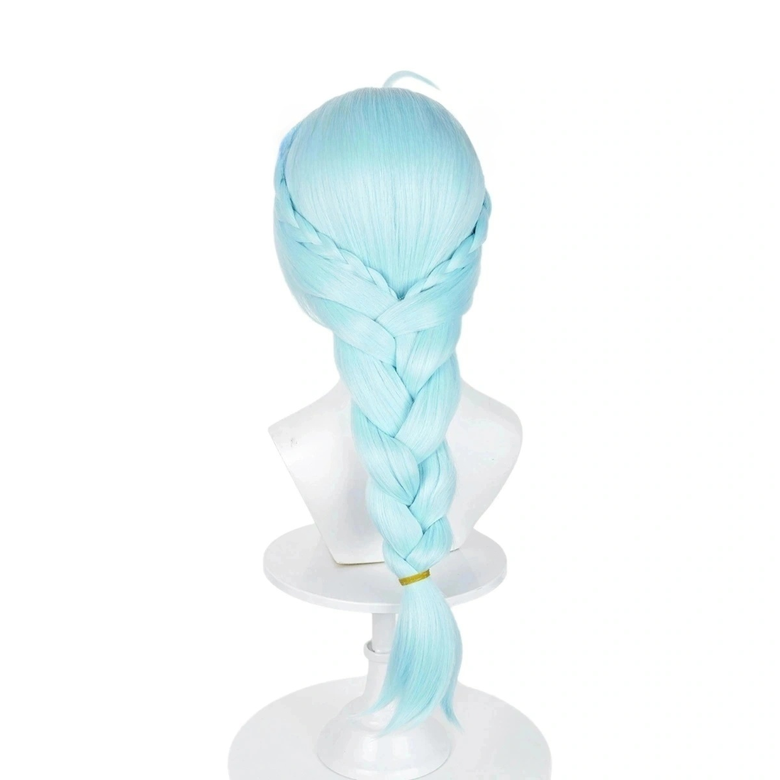 SAKUMETA SEED Teal Cosplay Wig