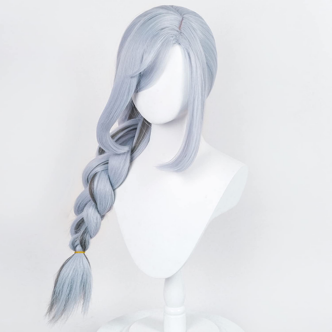 SAKUMETA SHENHE Blue Long Cosplay Wig