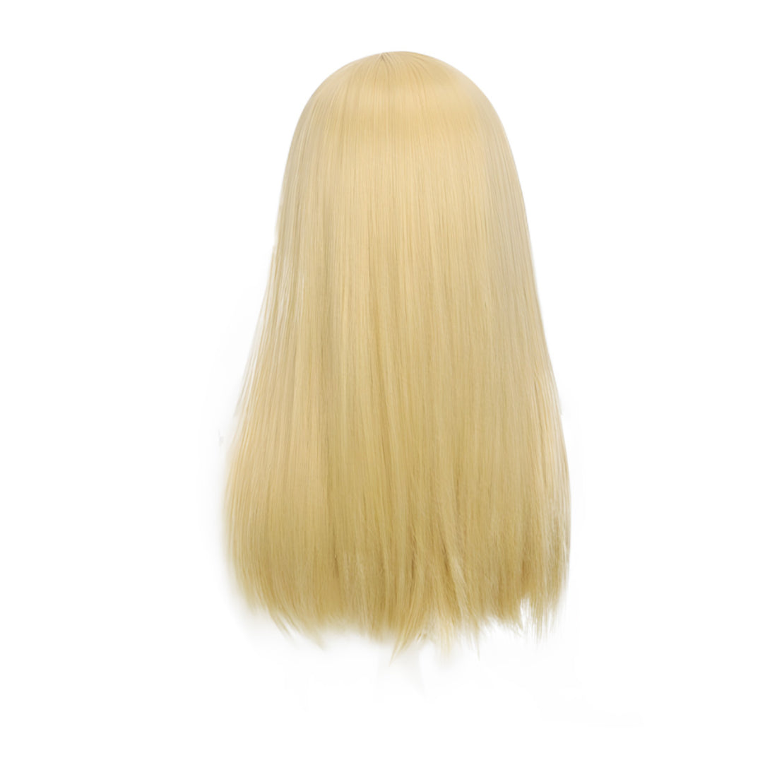 SAKUMETA SHISHIBA Gold Short Cosplay Wig
