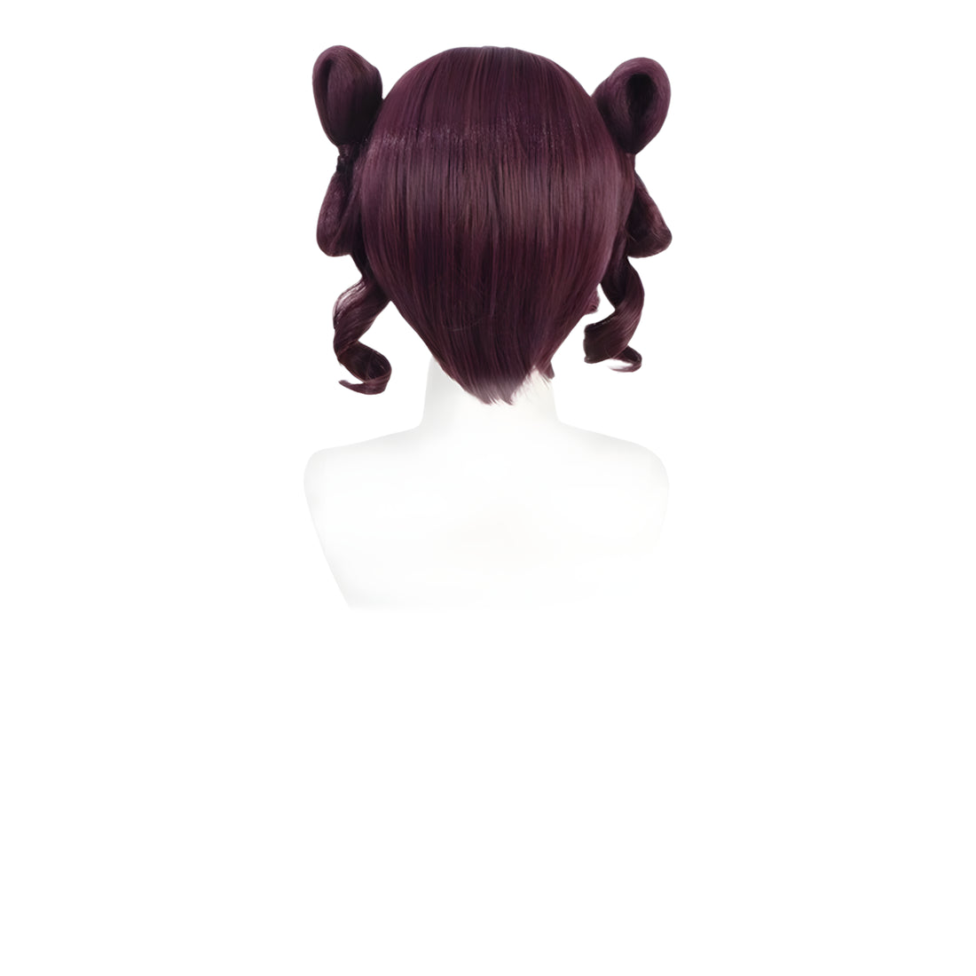 SAKUMETA SHISUI Brown Short Cosplay Wig