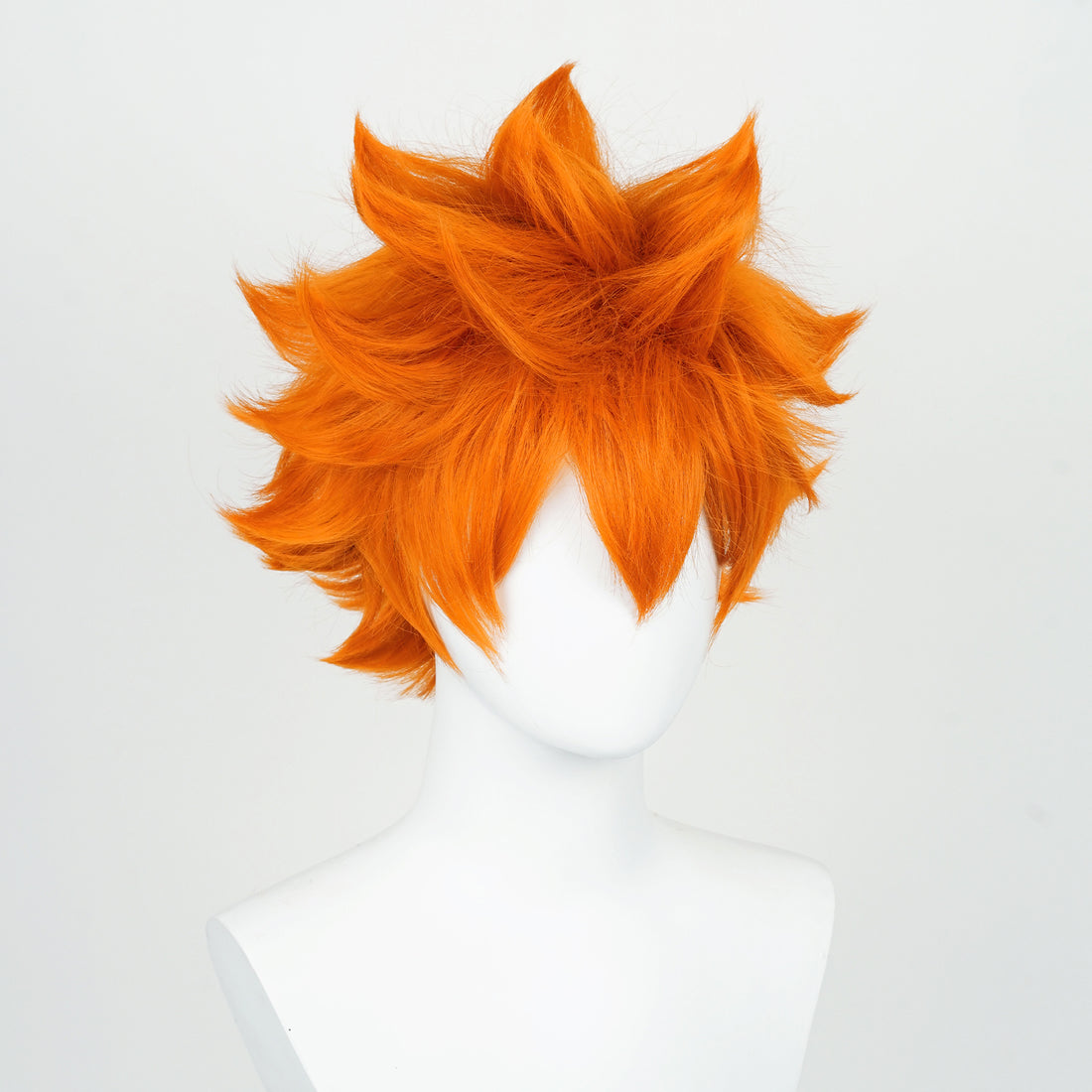 SAKUMETA SHOYO HINATA Orange Cosplay Wig