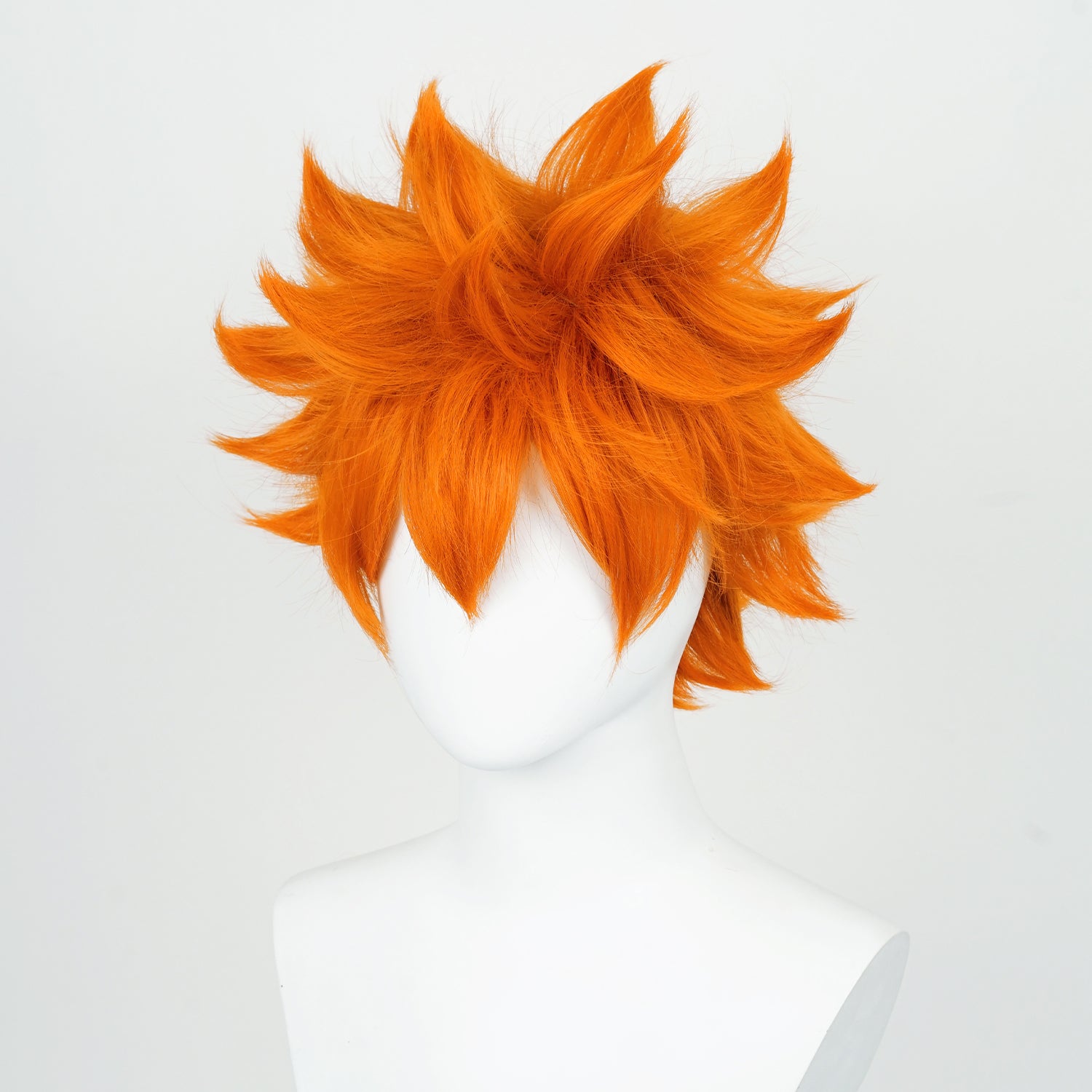 SAKUMETA SHOYO HINATA Orange Cosplay Wig