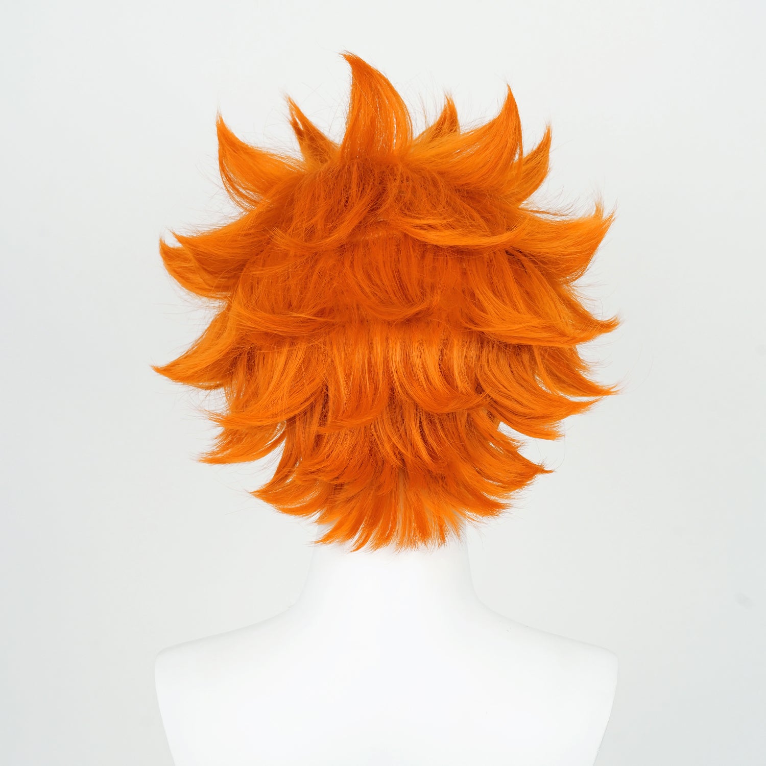 SAKUMETA SHOYO HINATA Orange Cosplay Wig