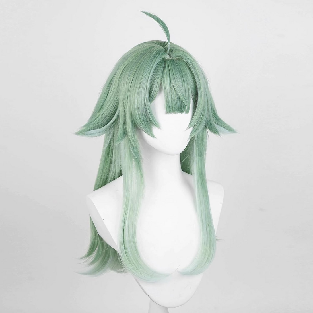 SAKUMETA SUCROSE Green Cosplay Wig with Ponytail