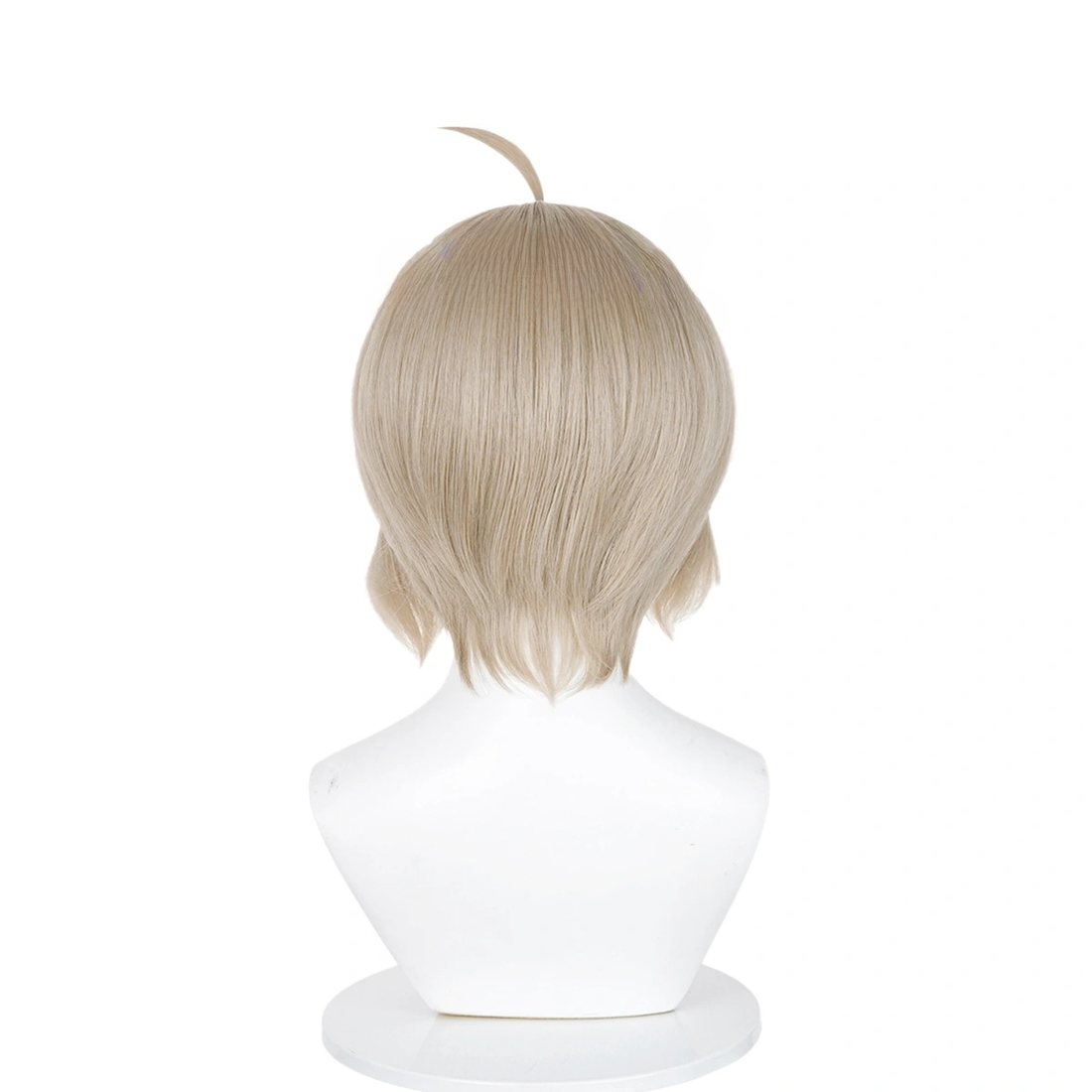 SAKUMETA SWEETY Ash Brown Short Cosplay Wig