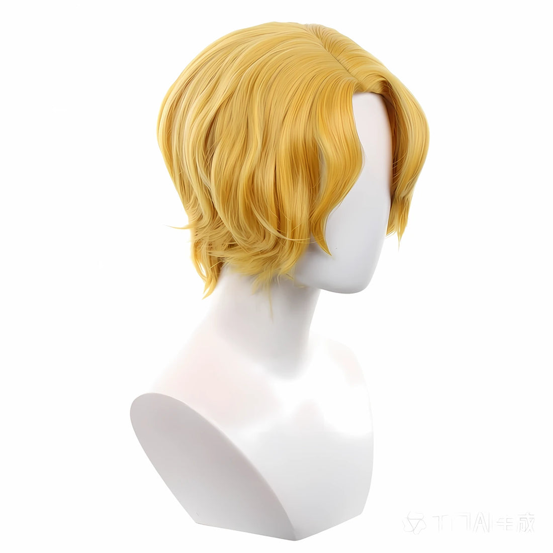SAKUMETA Sabo Cosplay Wig