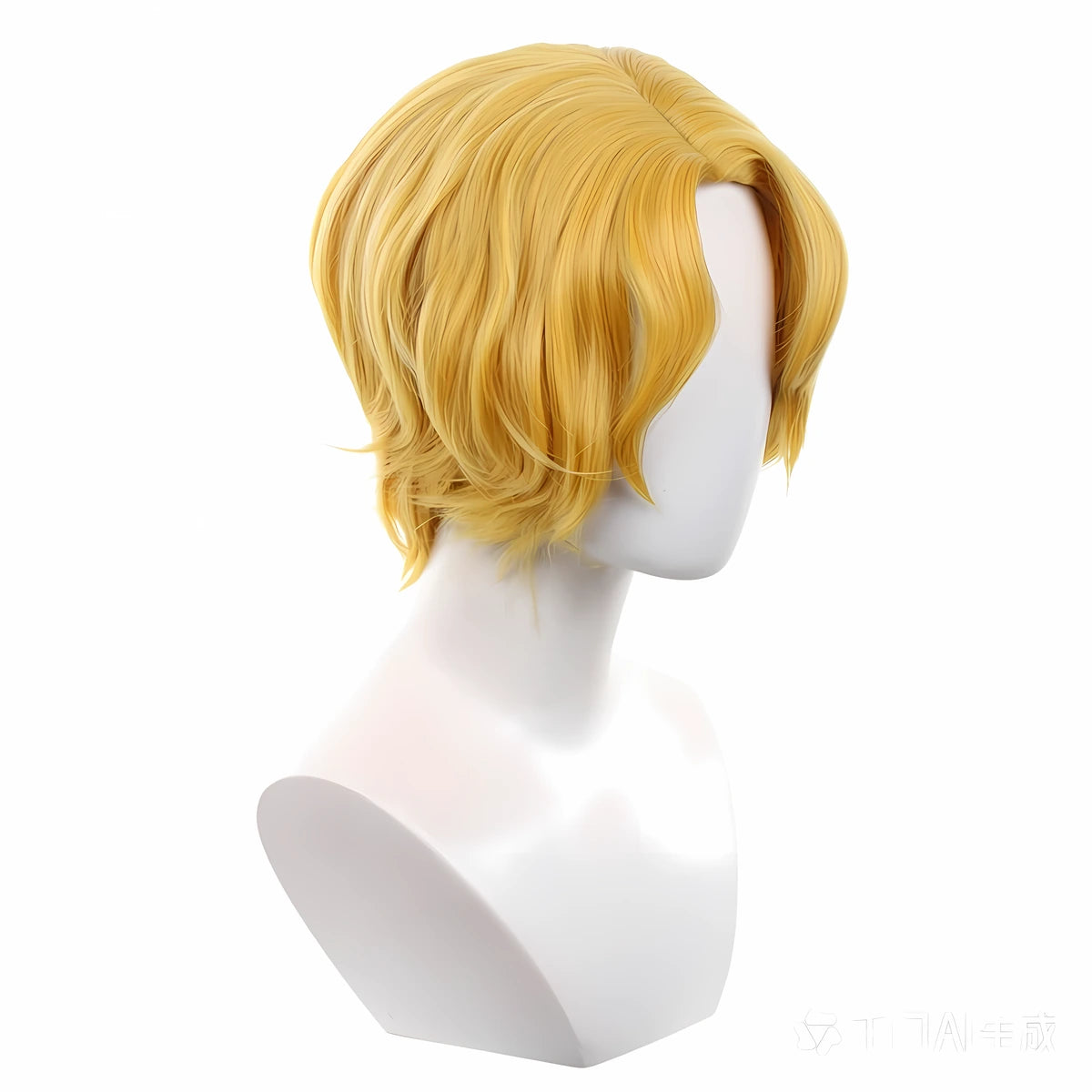 SAKUMETA Sabo Cosplay Wig