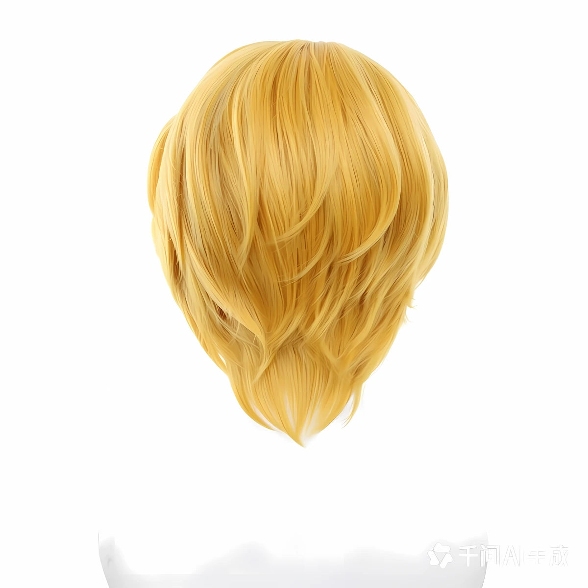 SAKUMETA Sabo Cosplay Wig